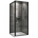 Душевое ограждение Abber    Sonnenstrand AG04100B-S90B