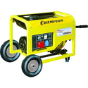 Генератор Champion    DG6000E-3 