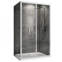 Душевое ограждение Abber    Sonnenstrand AG07120-S75