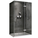 Душевое ограждение Abber    Zart AG08100-S81