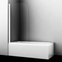 Душевое ограждение WasserKraft Leine 35P01-80WHITE 