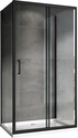 Душевое ограждение Abber     Schwarzer Diamant AG30180B-S85B-S85B