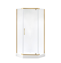 Душевое ограждение Niagara   NG-6405-08 GOLD 