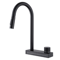 Смеситель для кухни Abber    Wasser Kreis AF8114B  