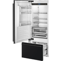 Встраиваемый холодильник Smeg RI76LSI