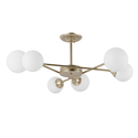 Люстра Arte Lamp  A2703PL-6SG MARCO