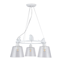 Люстра Arte Lamp  A4289LM-3WH PASSERO
