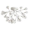 Люстра Arte Lamp  A7274PL-27WH CANDY
