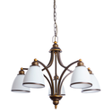 Люстра Arte Lamp  A9518LM-5BA BONITO