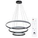 Люстра Arte Lamp  MERIDIANA A2198SP-3BK