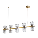 Люстра Divinare  ALESSANDRO 7205/17 SP-10