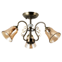 Люстра Arte Lamp  A2702PL-3AB NICOLE