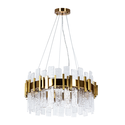 Люстра Arte Lamp  ALYA A1053SP-10PB