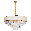 Люстра Arte Lamp  ANNABELLE A1008LM-8GO