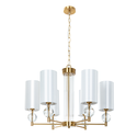 Люстра Arte Lamp  MATAR A4027LM-6PB