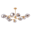 Люстра Arte Lamp  YUKA A7759PL-9PB