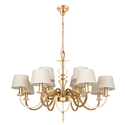 Люстра Divinare  FLORENCE 6819/19 SP-12 