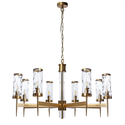 Люстра Divinare  SHAM 4505/17 LM-8 