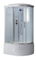 Душевая кабина Timo  Standart Т-6610 Silver L  
