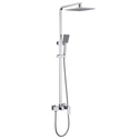 Душевая система Abber    Daheim AF8220 хром