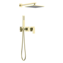 Душевая система Timo  Selene SX-2169/17SM золото матовое