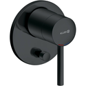 Смеситель KLUDI   BOZZ 387163976 черный матовый