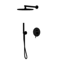 Душевая система Gattoni    CIRCLE TWO/ONE 9190/PDNO