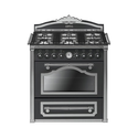 Кухонная плита Smeg CC9GAX