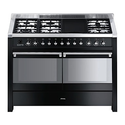 Кухонная плита Smeg A4BL-8