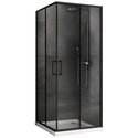 Душевое ограждение Abber    Schwarzer Diamant AG02090B5