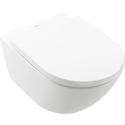 Унитаз Villeroy&Boch  Subway 3.0 4670TS01 (с крышкой SoftClose)