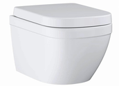 Унитаз Grohe  Euro Ceramic 39554000 альпин-белый