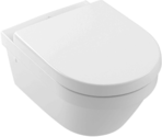 Унитаз Villeroy&Boch   Architectura DirectFlush 4694HR01 с сиденьем для унитаза SoftClosing 98M9C101