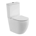 Унитаз BelBagno  AMANDA BB051CPR/BB051SC