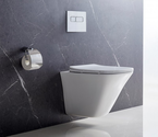 Унитаз BelBagno  MARMI BB052CHR/BB052SC