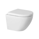 Унитаз BelBagno  SFERA-R BB046CHR/BB105SC