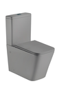 Унитаз WELTWASSER   GELBACH 001 XL MT-GR  