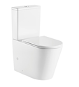 Унитаз WELTWASSER   SALZBACH 001 XL GL-WT 