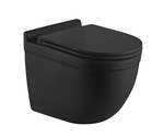 Унитаз WELTWASSER   HEIMBACH 004 MT-BL  