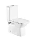 Унитаз WELTWASSER   ZINNBACH 001 GL-WT 