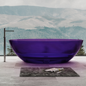 Ванна  Abber     Kristall AT9702Amethyst  