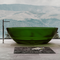 Ванна  Abber    Kristall AT9702Emerald  