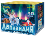 Фейерверк Русский фейерверк Лапландия Р7510 
