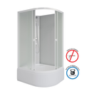 Душевая кабина Niagara    Promo P90/70/40L/MT/BK  