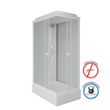 Душевая кабина Niagara   Promo P120/80/26Q/MT 