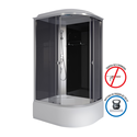 Душевая кабина Niagara   Eco E110/80/40L/TN 
