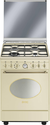 Кухонная плита Smeg CO68GMP9