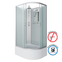 Душевая кабина Niagara  NG-2310-14LBKT (1200х800х2100) 