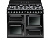 Кухонная плита Smeg TR4110IBL