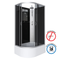 Душевая кабина Niagara  NG-2510-14RBKT 